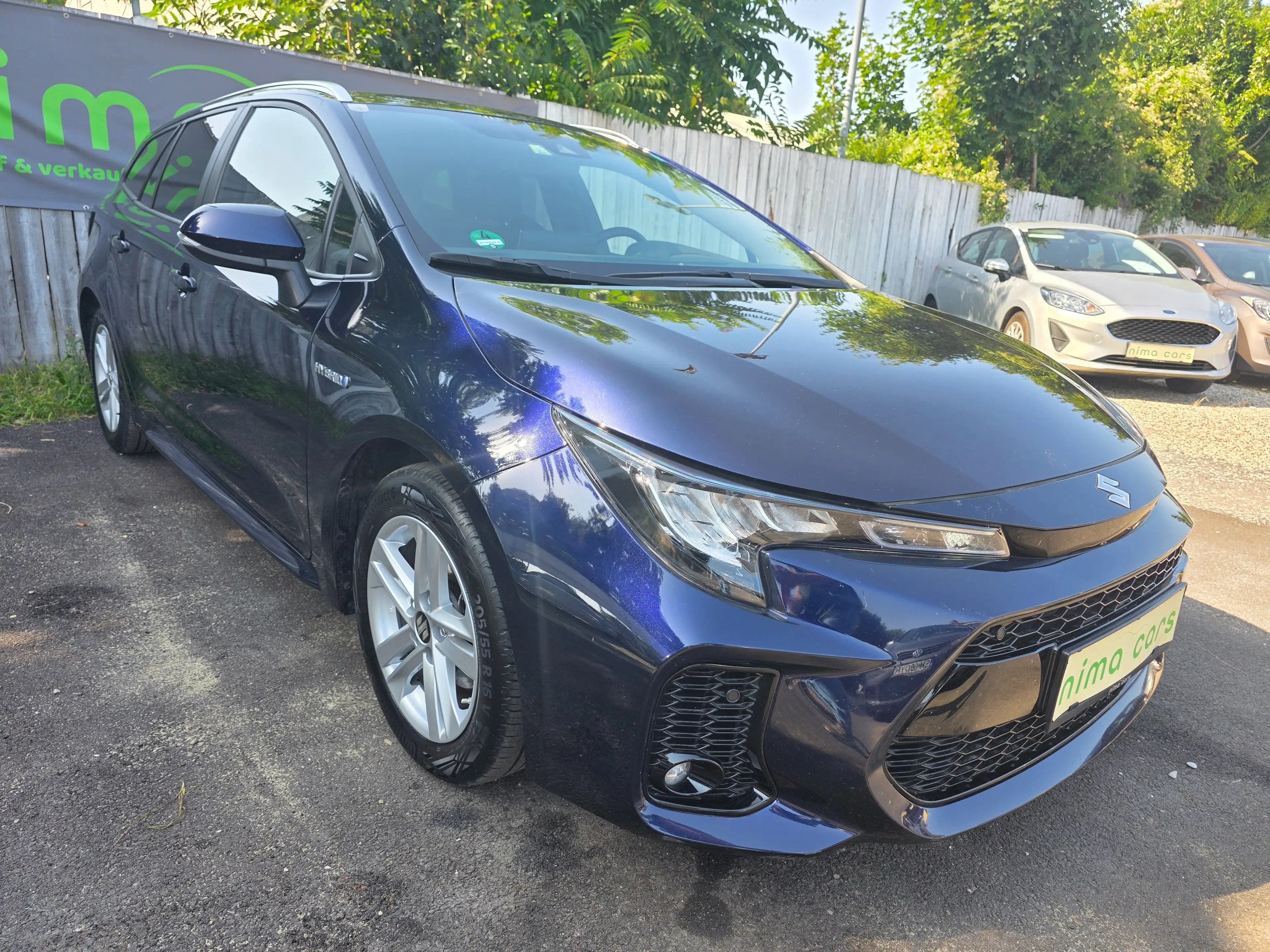 Suzuki Swace 1.8 Hybrid Comfort+ — photo 6