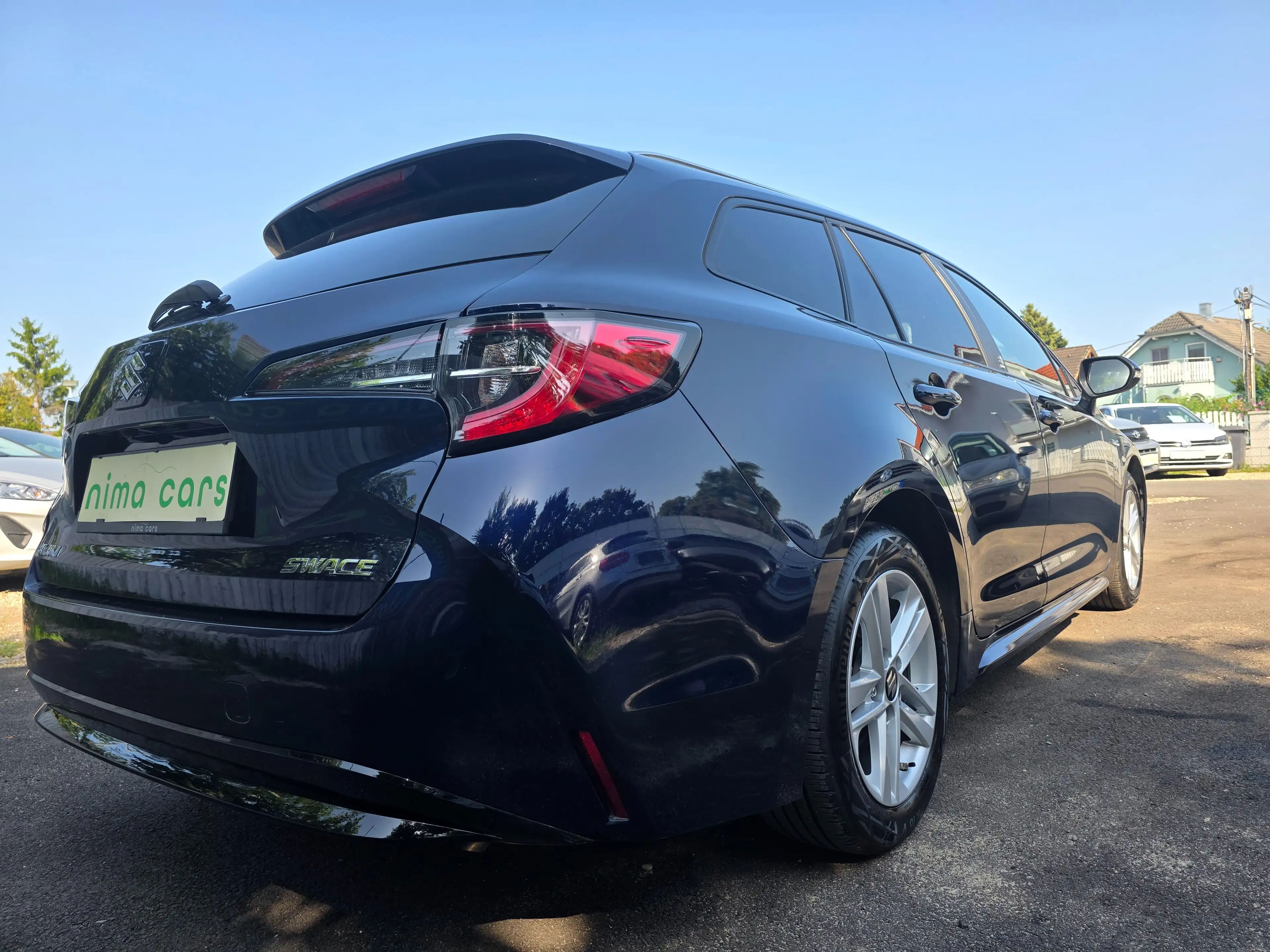 Suzuki Swace 1.8 Hybrid Comfort+ — photo 9