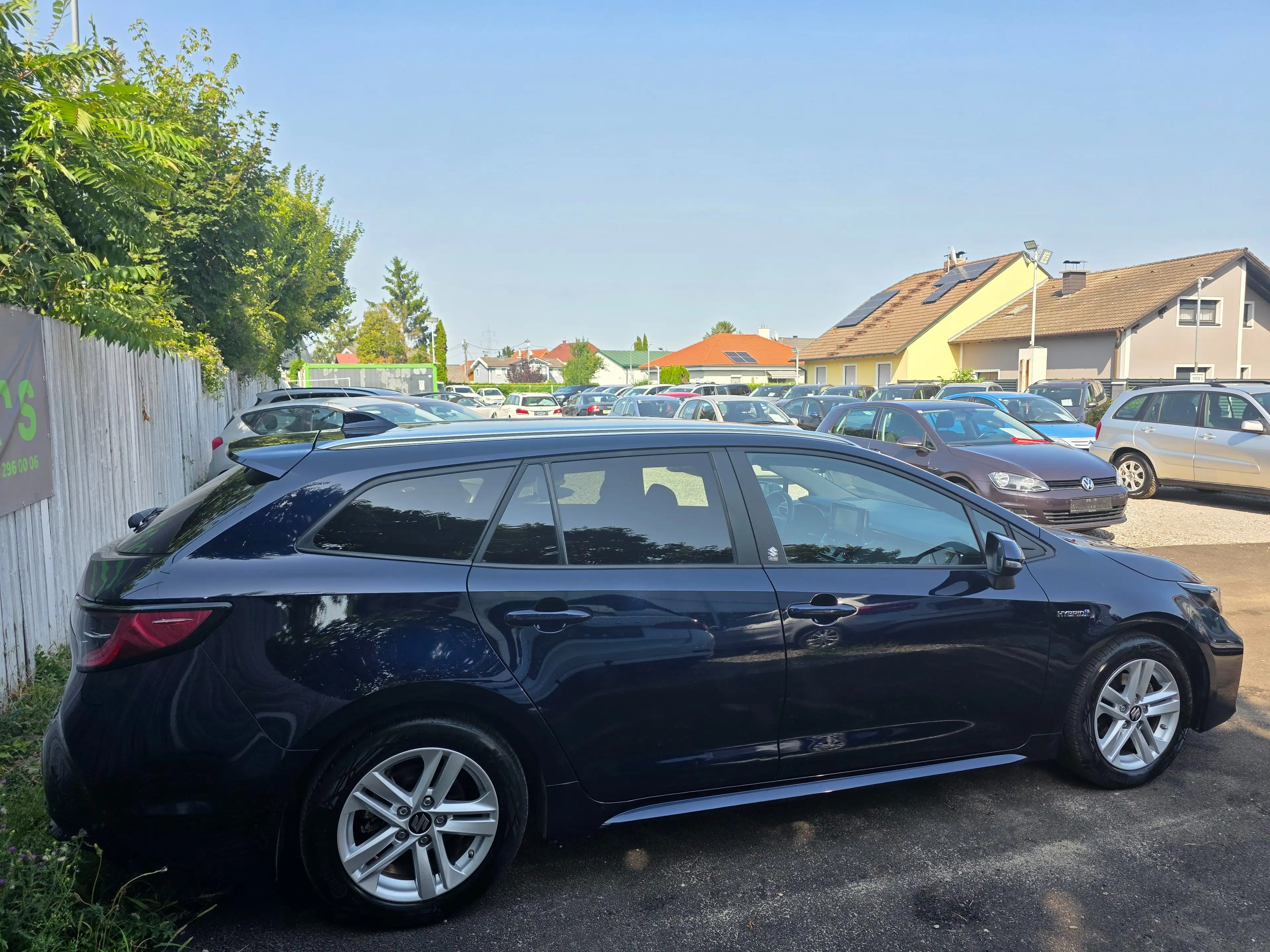 Suzuki Swace 1.8 Hybrid Comfort+ — photo 7