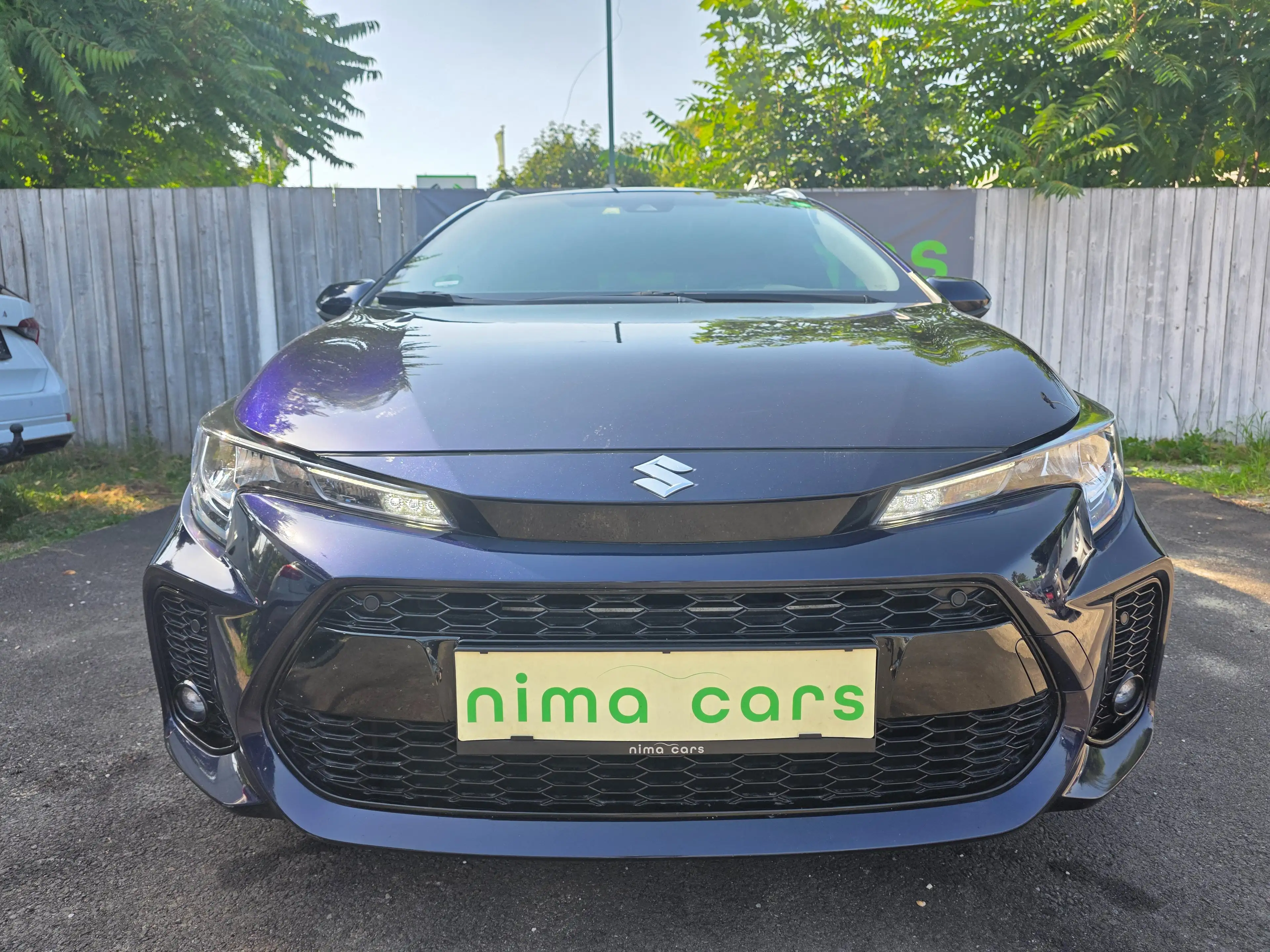 Suzuki Swace 1.8 Hybrid Comfort+ — photo 3