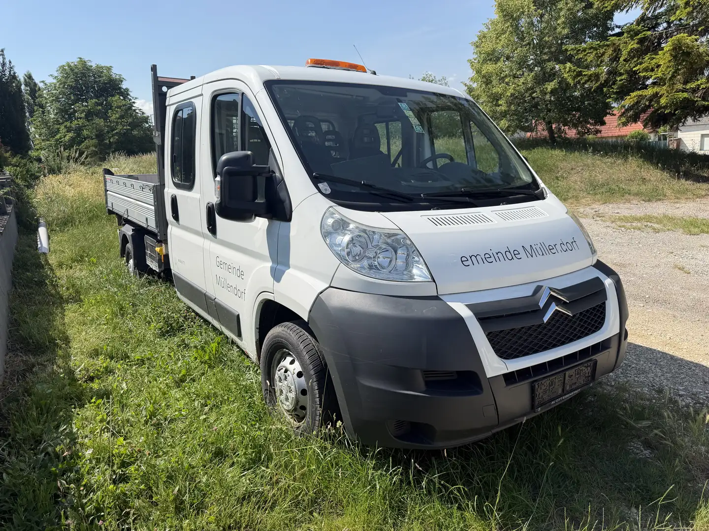 Citroen Sonstige 3 SeitenKipper 95.000 km 1Besitz - 1