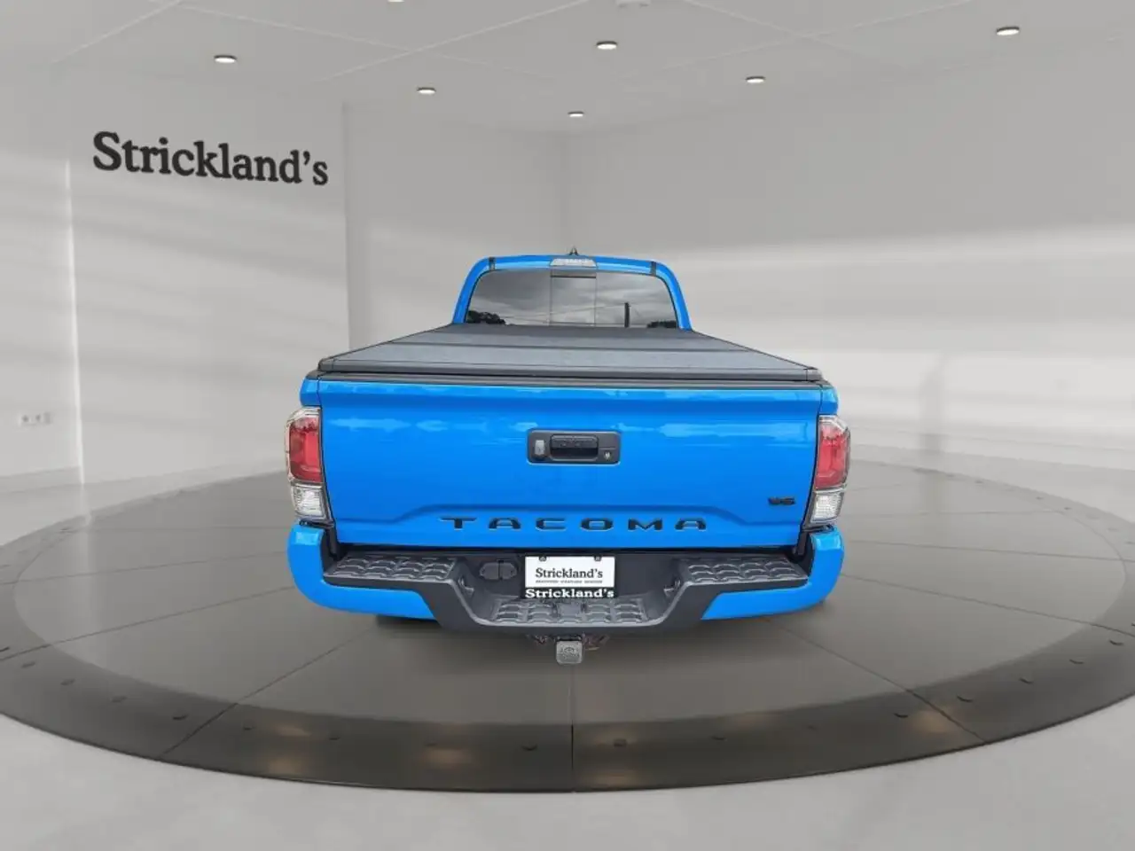 Toyota Tacoma снимка Toyota Tacoma