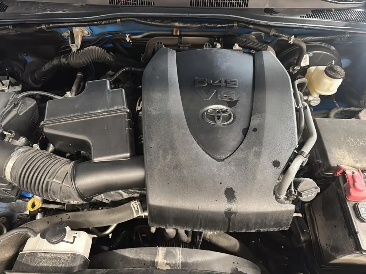 Toyota Tacoma снимка Toyota Tacoma