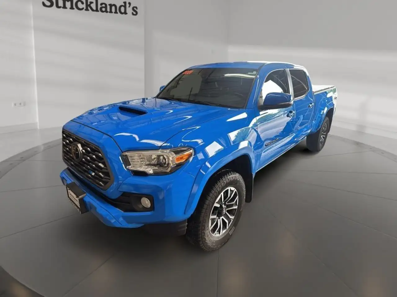 2021 Toyota Tacoma