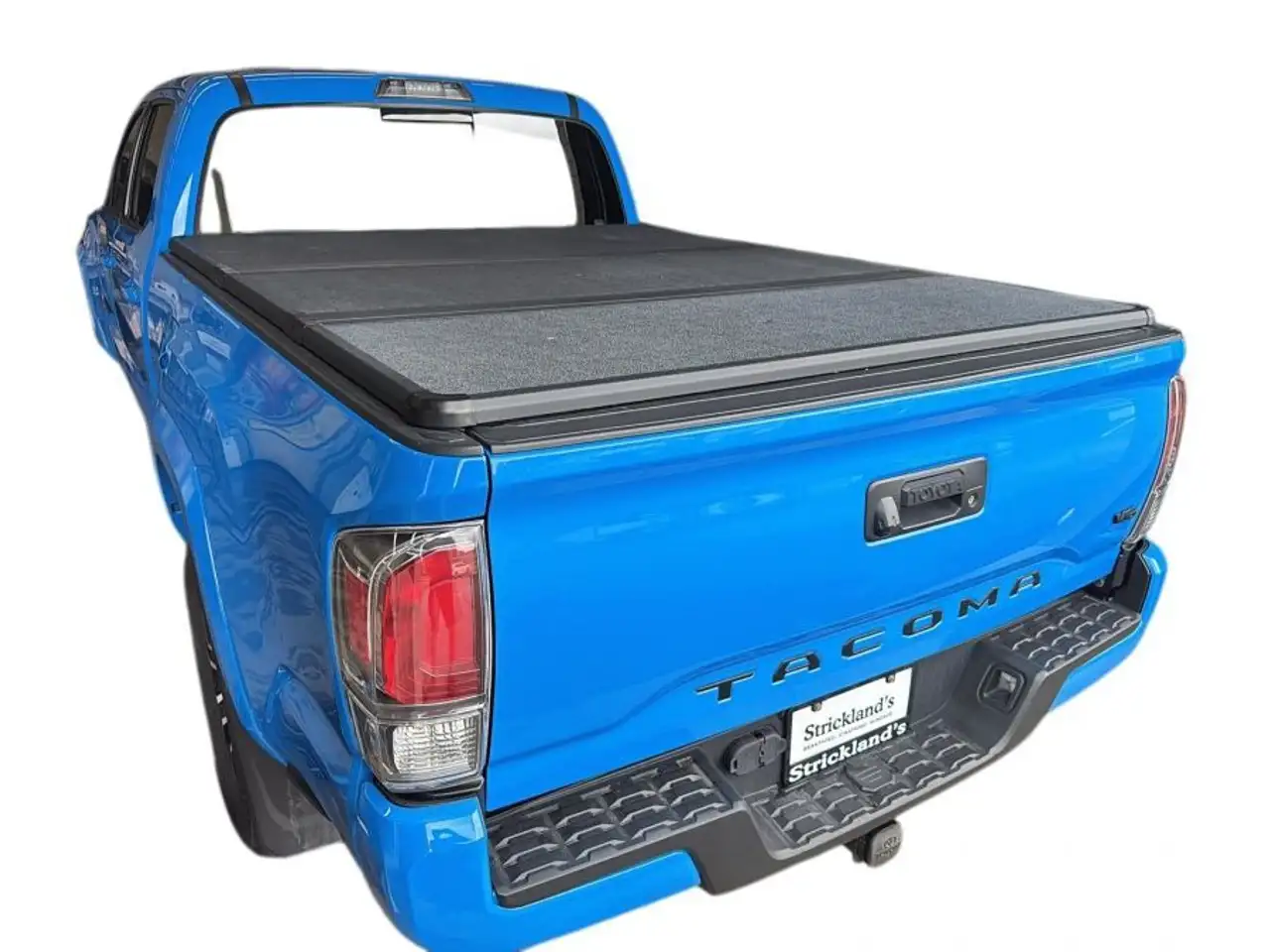 Toyota Tacoma снимка Toyota Tacoma