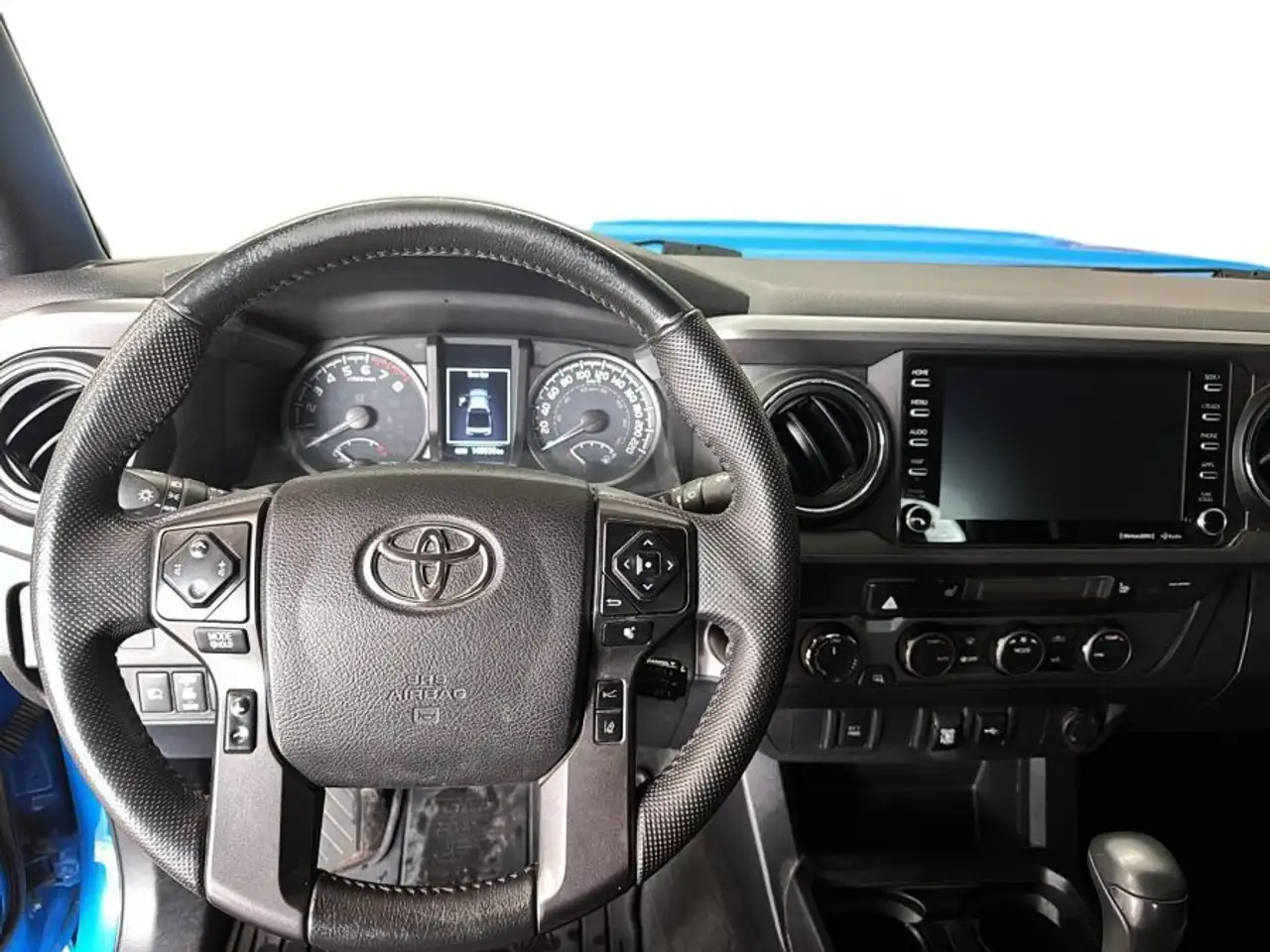 Toyota Tacoma снимка Toyota Tacoma