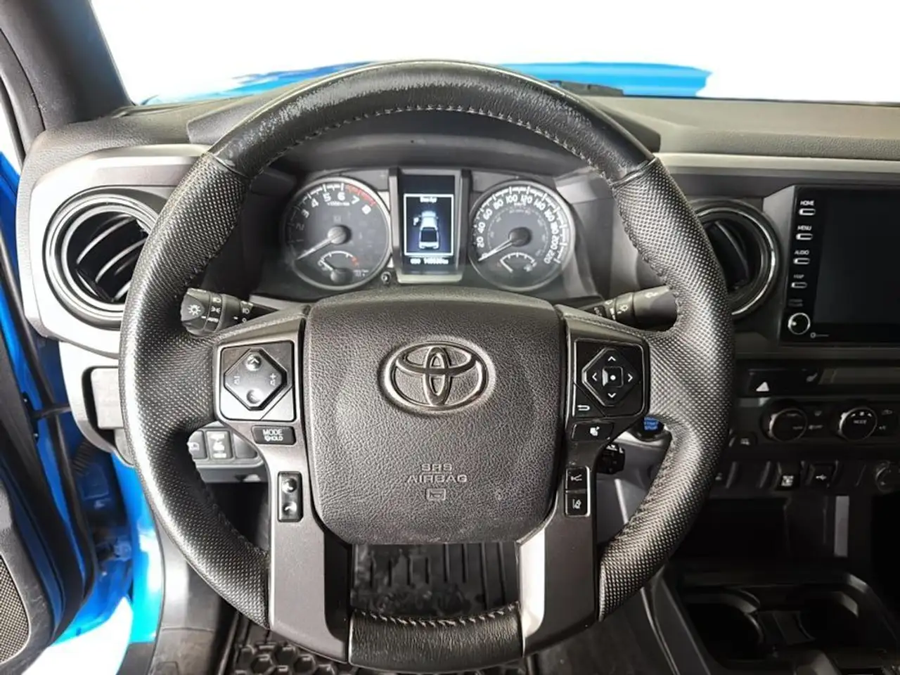 Toyota Tacoma снимка Toyota Tacoma