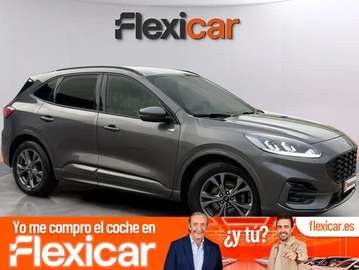2.0 EcoBlue ST-Line FWD 120 Aut.