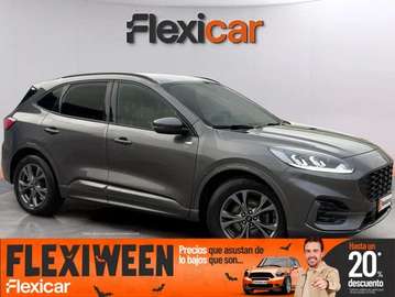 2.0 EcoBlue ST-Line FWD 120 Aut.