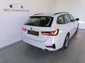 BMW 318 318 d Sport Line Weiß - thumbnail 6