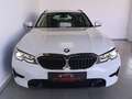 BMW 318 318 d Sport Line Weiß - thumbnail 2
