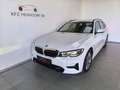 BMW 318 318 d Sport Line Weiß - thumbnail 1