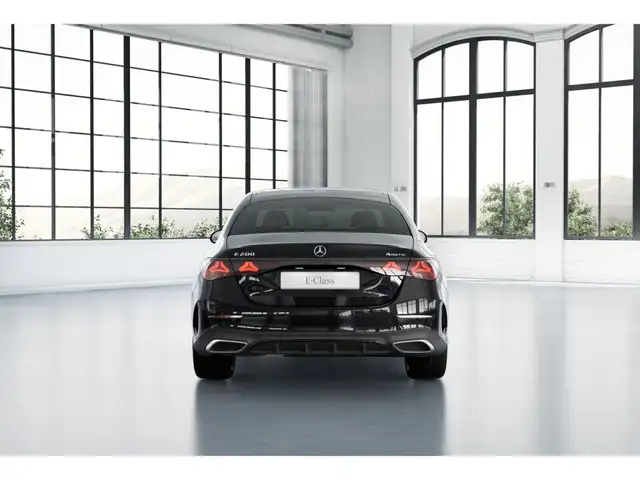 Mercedes-Benz E-Class view 6
