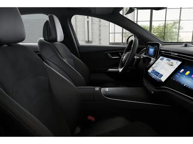 Mercedes-Benz E-Class view 8