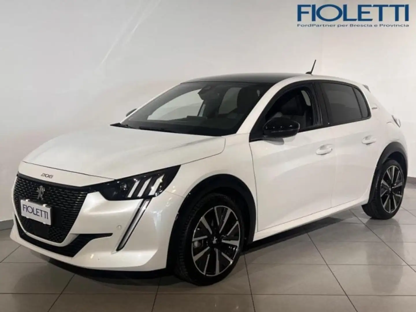 Peugeot 208 2ª SERIE PURETECH 100 STOP&START 5 PORTE GT LINE - 1