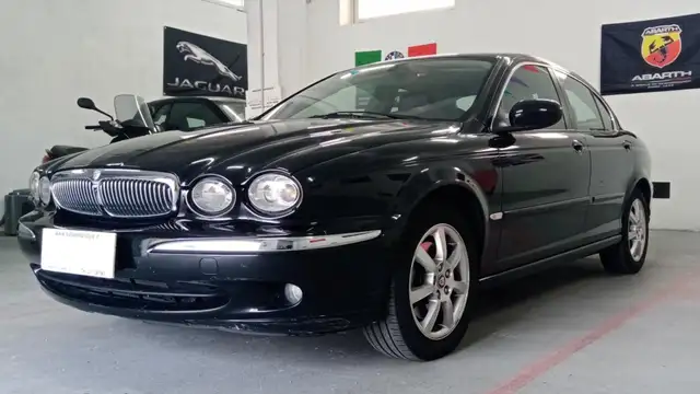 Jaguar X-Type X-Type Berlina 2.0d Sport E3