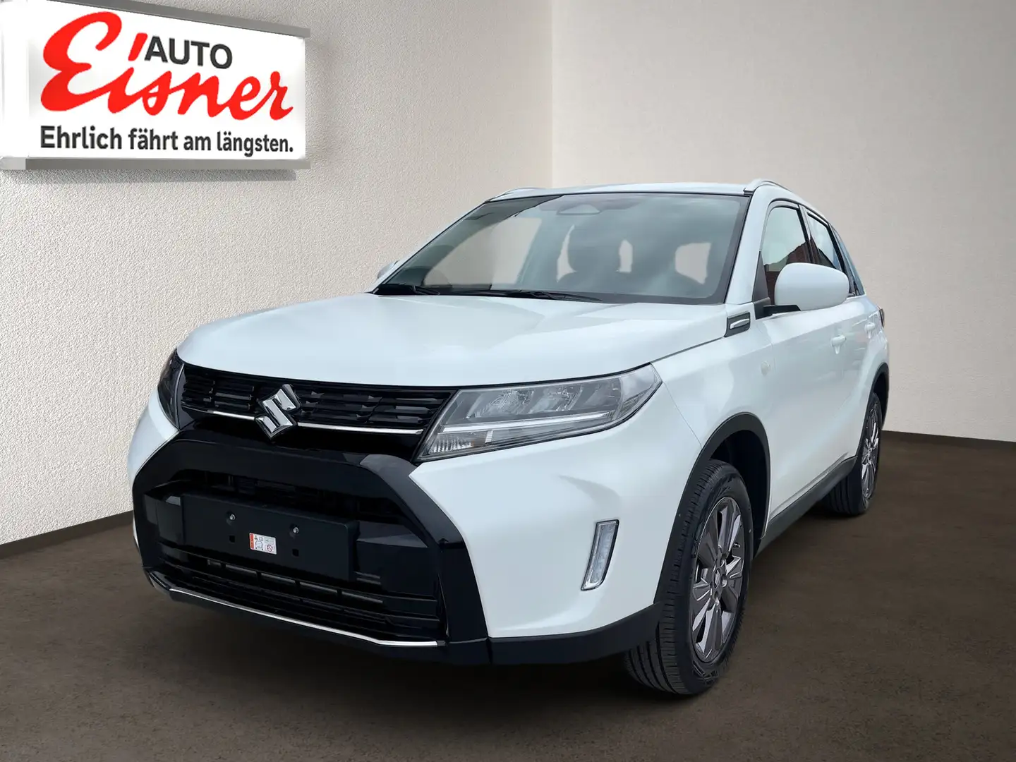 Suzuki Vitara 1.4 GL HYBRID CLEAR Tageszulassung ! Weiß - 2