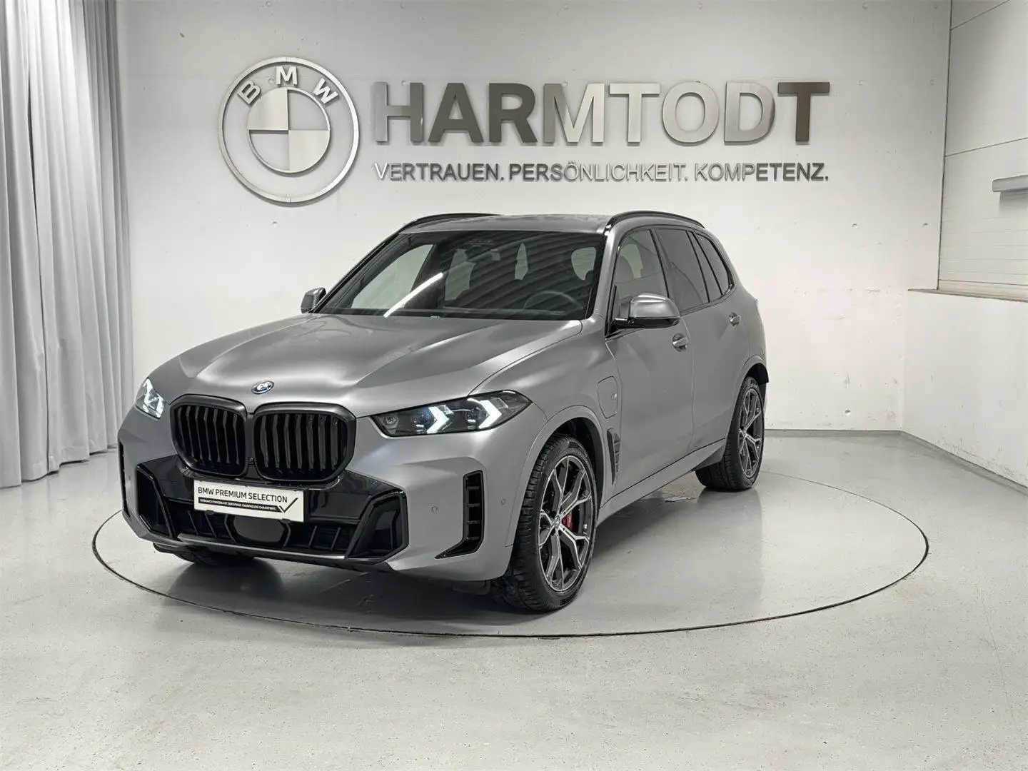 BMW X5 xDrive50e Grijs - 1