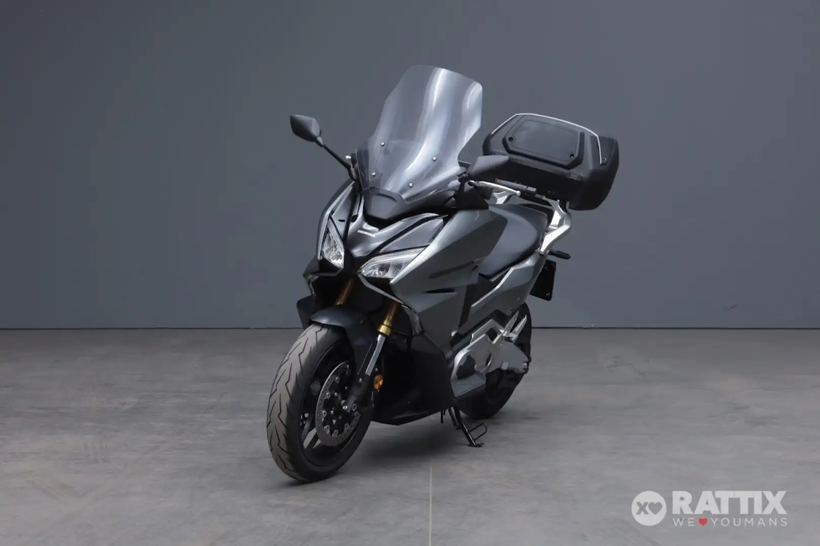 Honda Forza 750 DCT Abs Grigio - 2