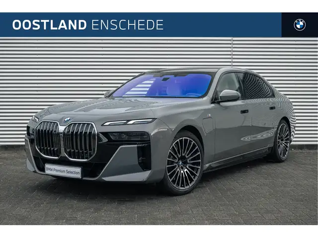 BMW 750 7 Serie 750e xDrive High Executive M Sport Automaa