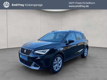 1.0 TSI Xperience DSG LED Navi RFK ACC
