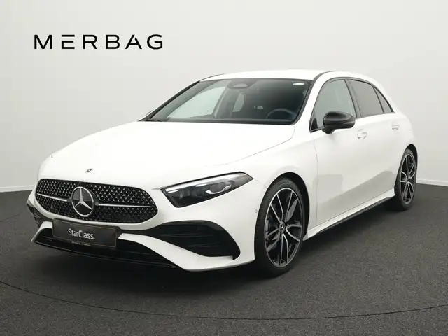 2025 Mercedes-Benz A-Class in White for sale