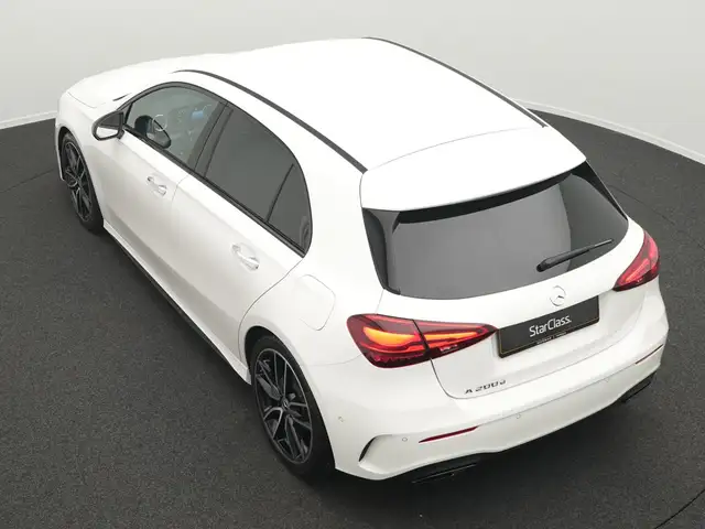 Mercedes-Benz A-Class view 13