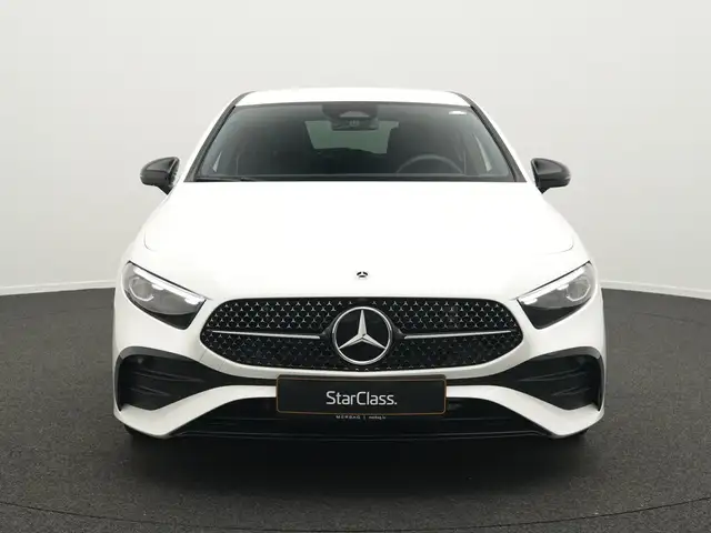 Mercedes-Benz A-Class view 2