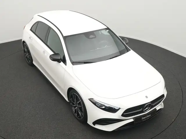 Mercedes-Benz A-Class view 12