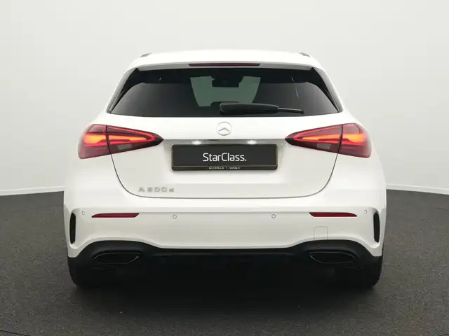 Mercedes-Benz A-Class view 4