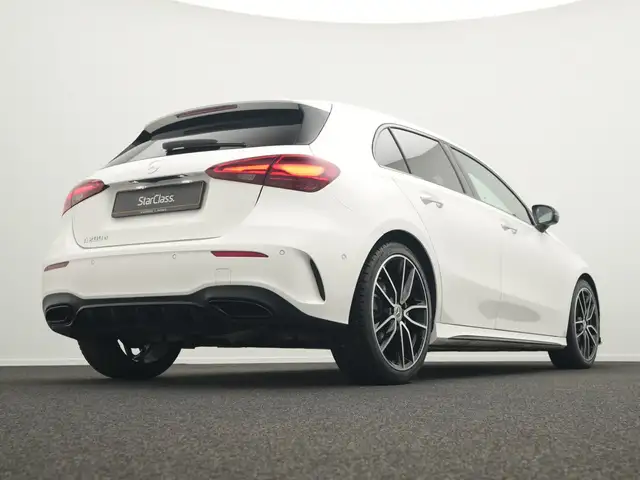 Mercedes-Benz A-Class view 11