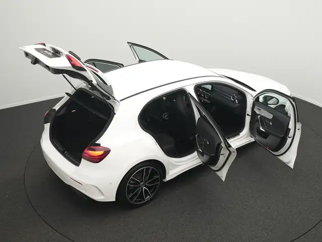 Mercedes-Benz A-Class view 15