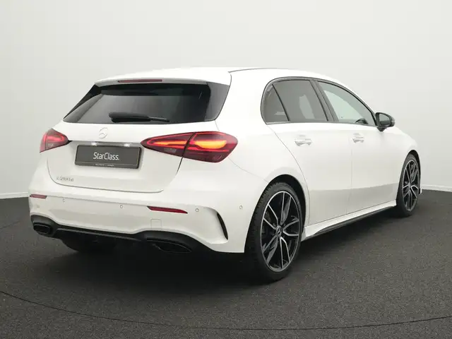 Mercedes-Benz A-Class view 3