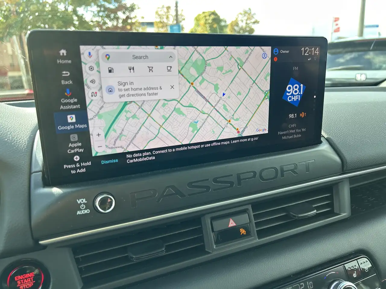 Honda Passport снимка Honda Passport