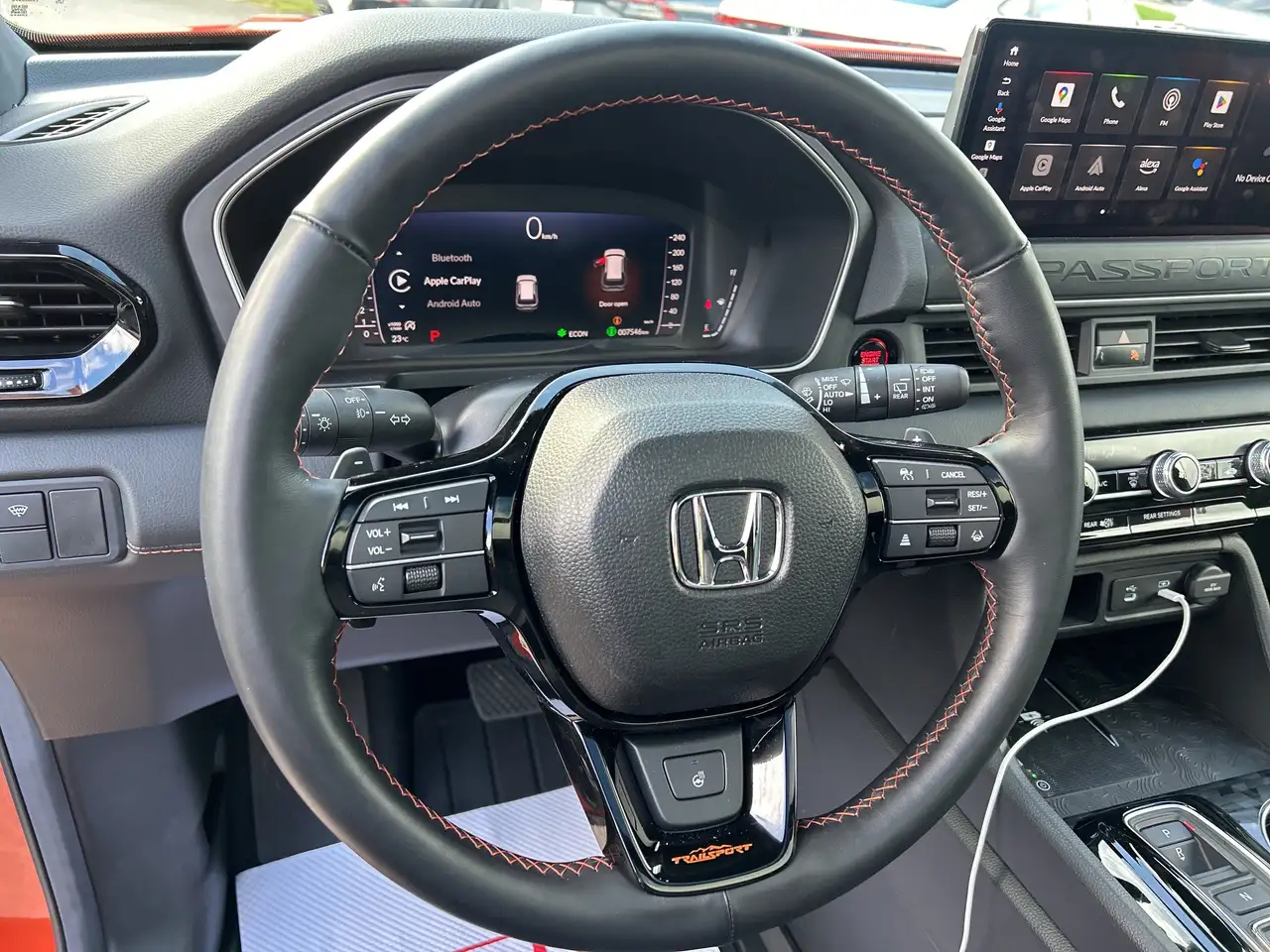 Honda Passport снимка Honda Passport