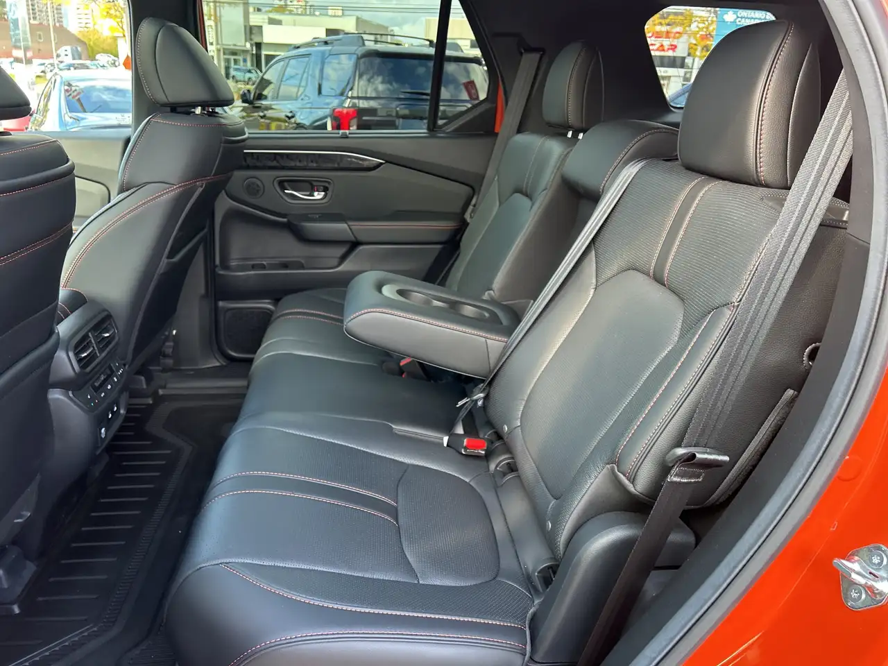 Honda Passport снимка Honda Passport