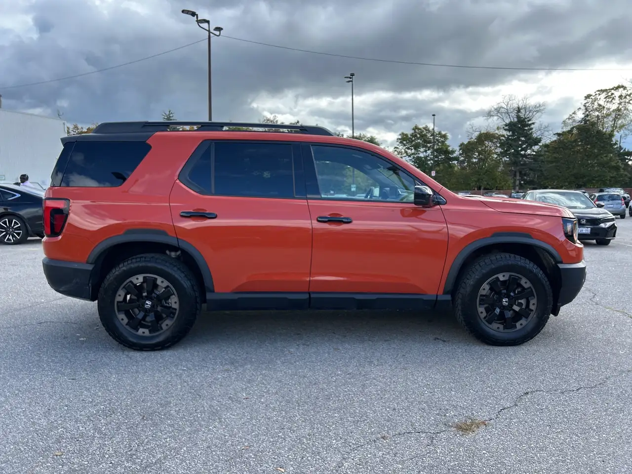 Honda Passport снимка Honda Passport