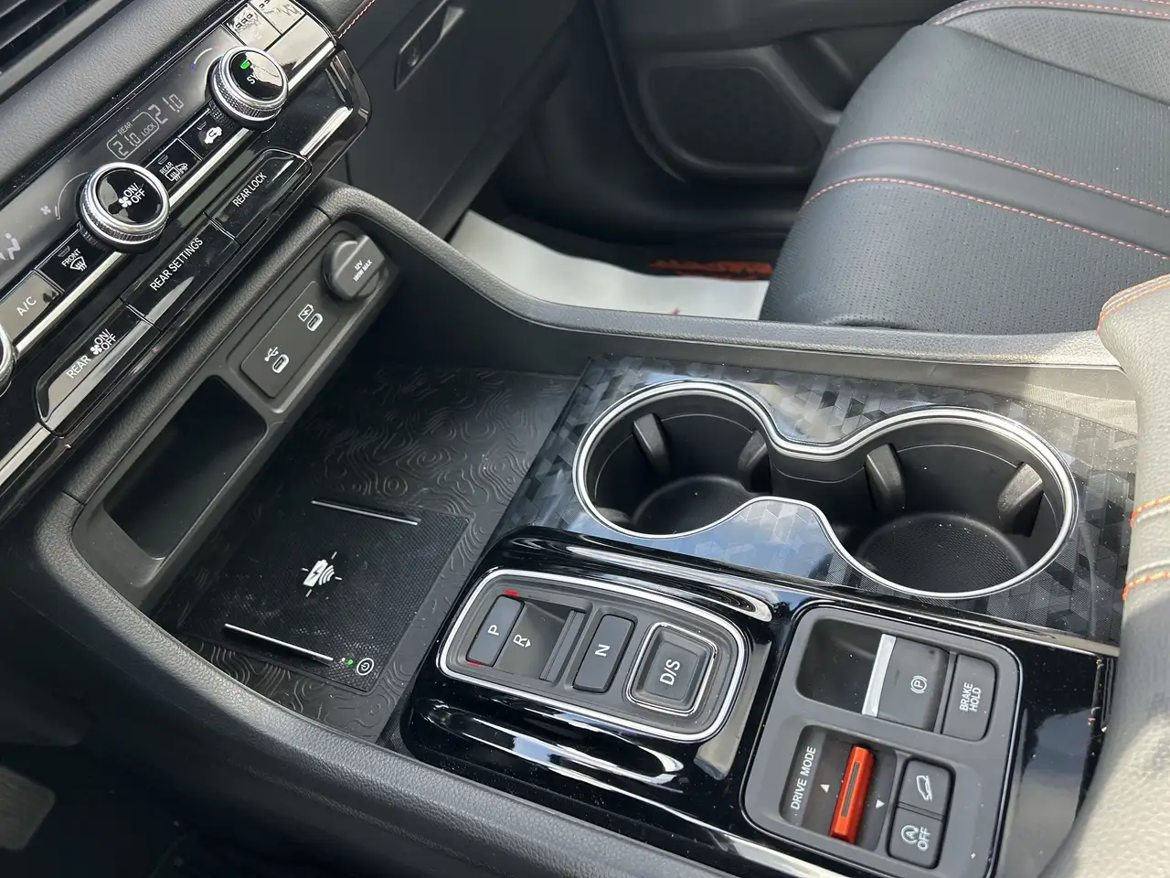 Honda Passport снимка Honda Passport