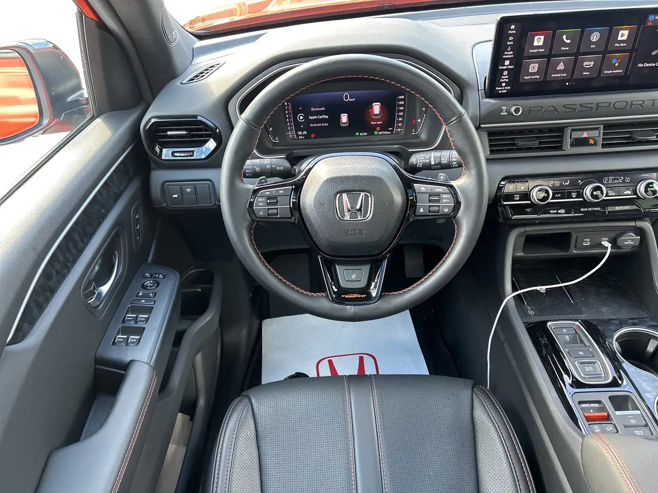 Honda Passport снимка Honda Passport