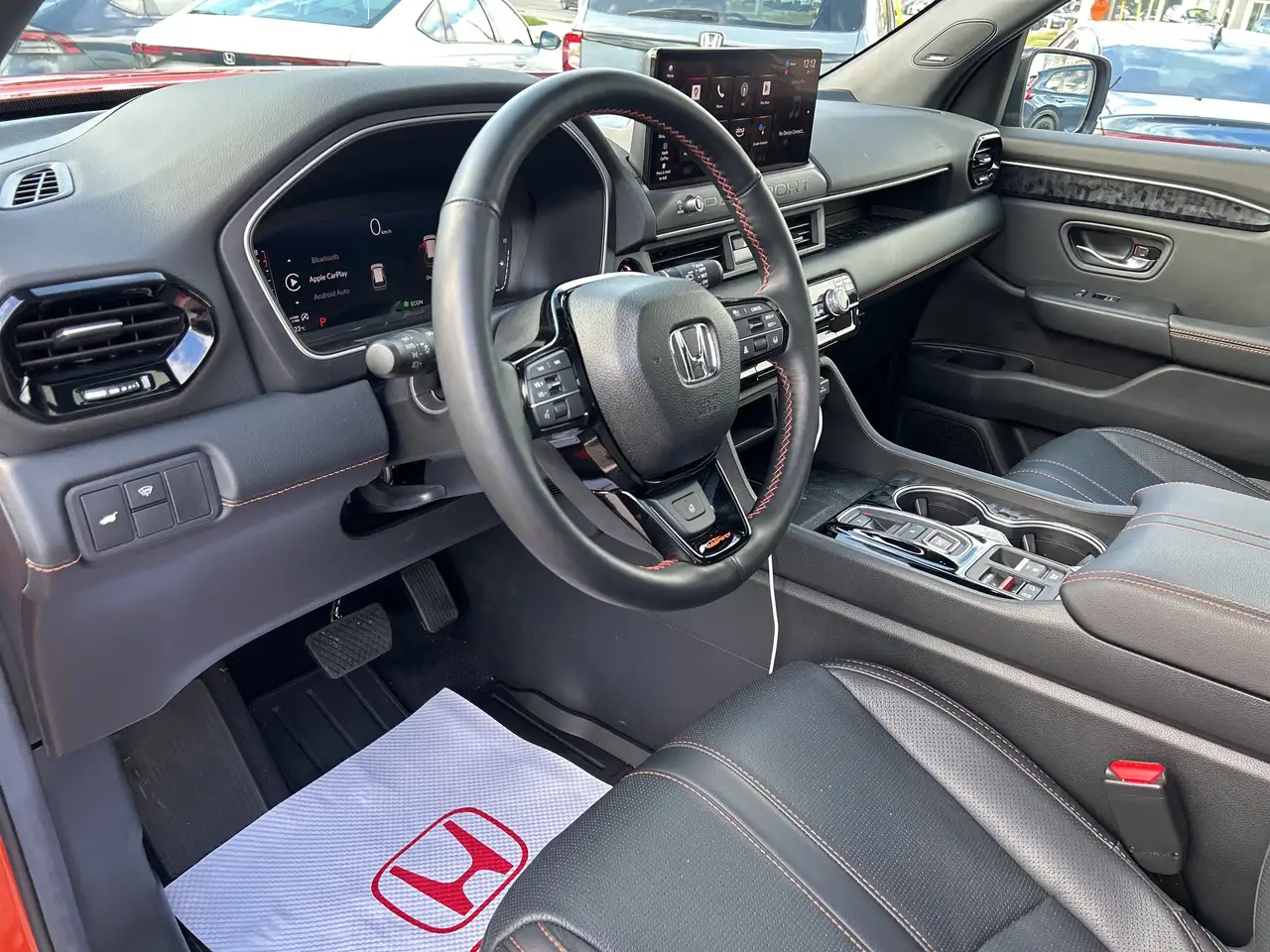 Honda Passport снимка Honda Passport