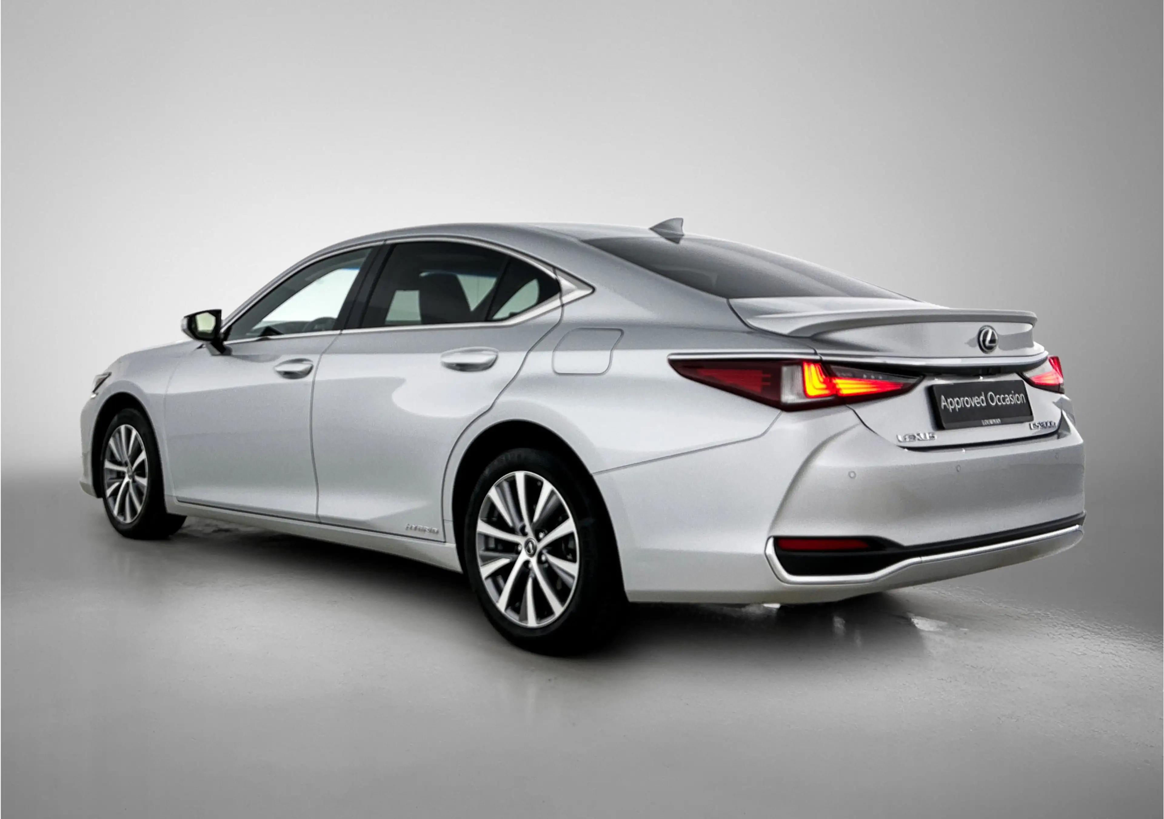 Lexus ES 300 300h Preference Line Business | Dealeronderhouden — photo 15