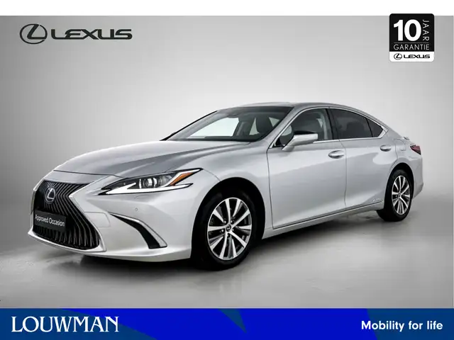 Lexus ES 300 300h Preference Line Business | Dealeronderhouden