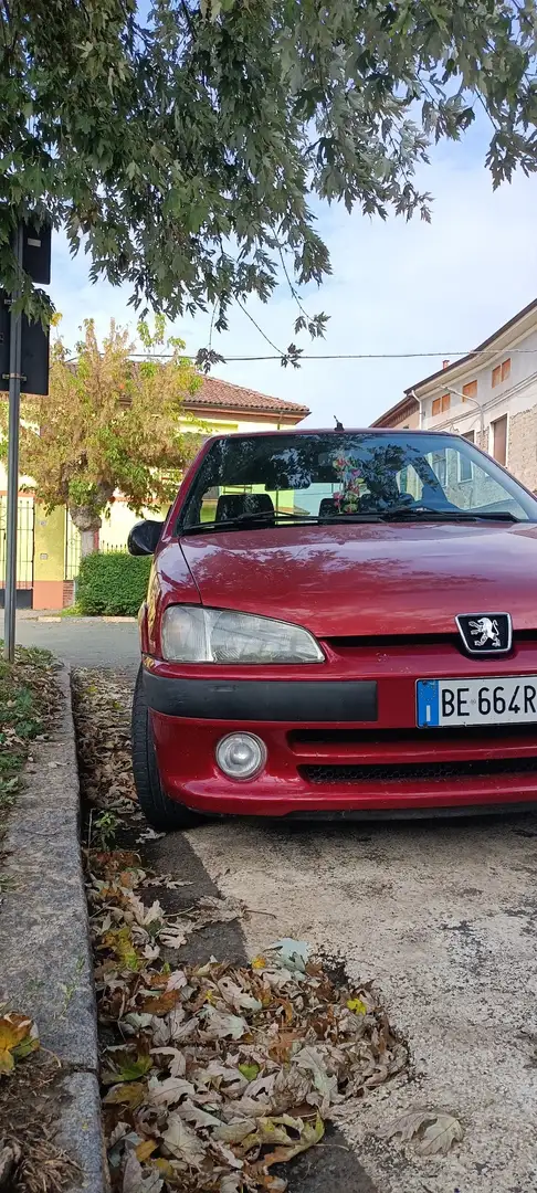 Peugeot 106 3p 1.4 Sport c/airbag - 2
