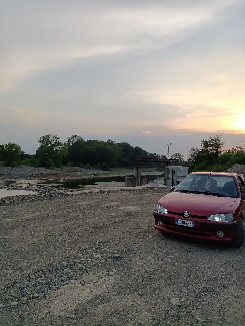 Peugeot 106 3p 1.4 Sport c/airbag - 1