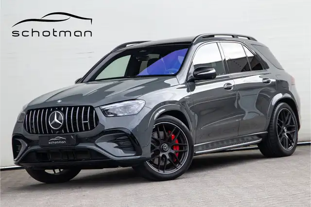 Mercedes-Benz GLE 53 AMG Hybrid 4MATIC+ Premium Plus Manufaktur, Massage, S