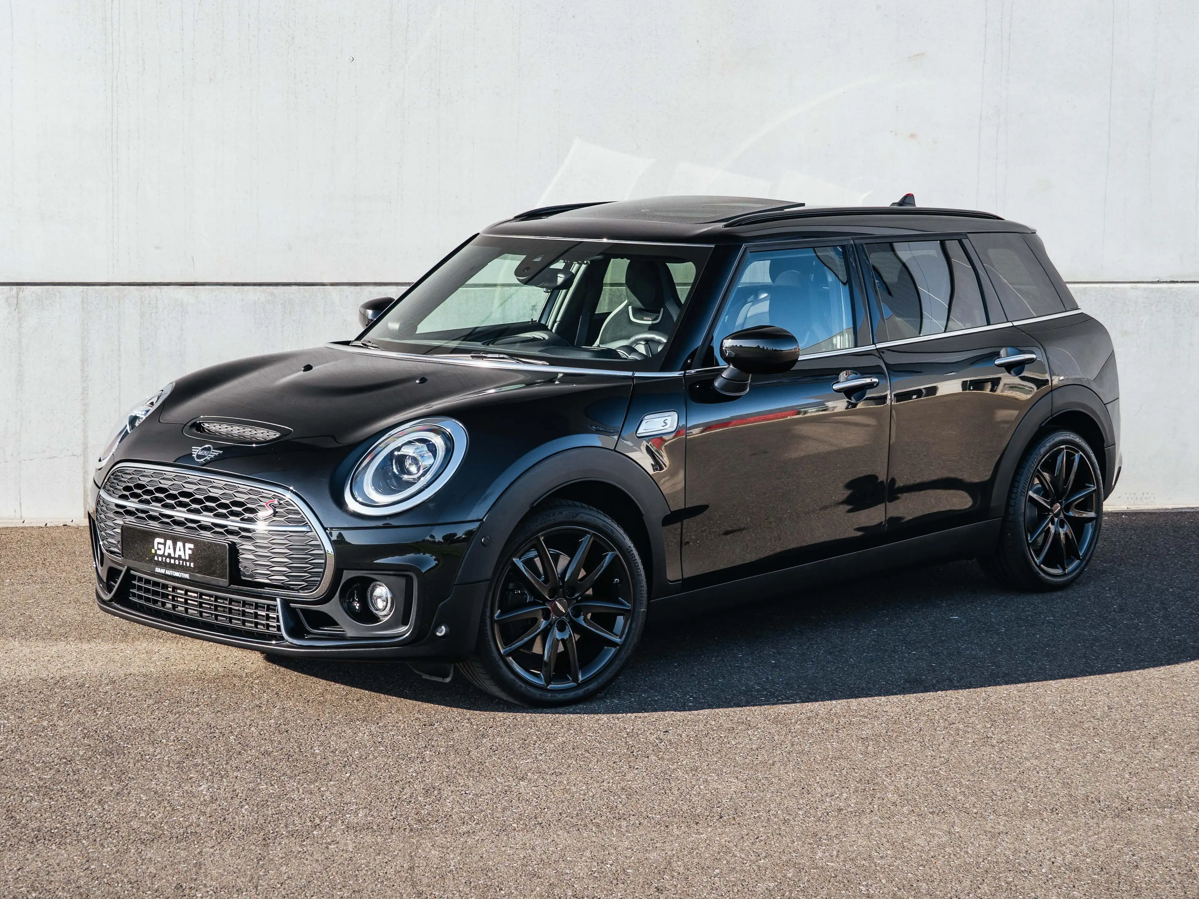MINI Cooper S Clubman JCW | Automaat | Pano Dak | HUD | HK | Adap CC — photo 2