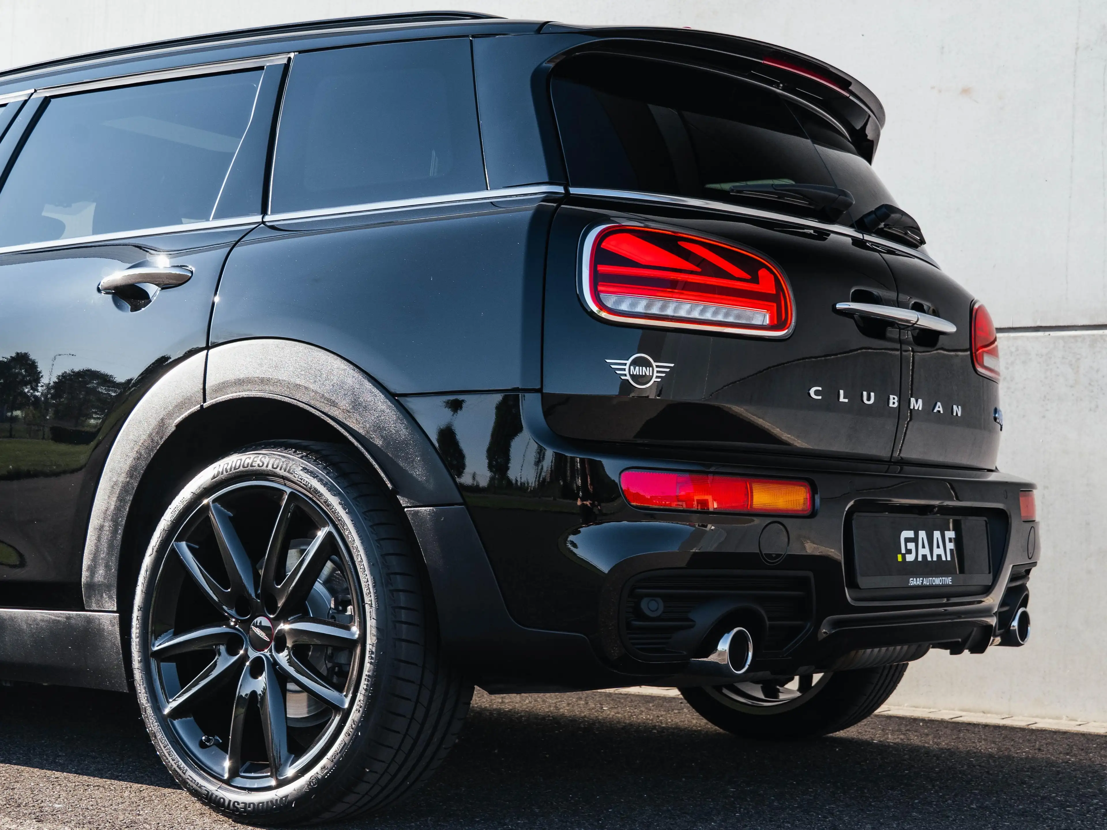 MINI Cooper S Clubman JCW | Automaat | Pano Dak | HUD | HK | Adap CC — photo 11
