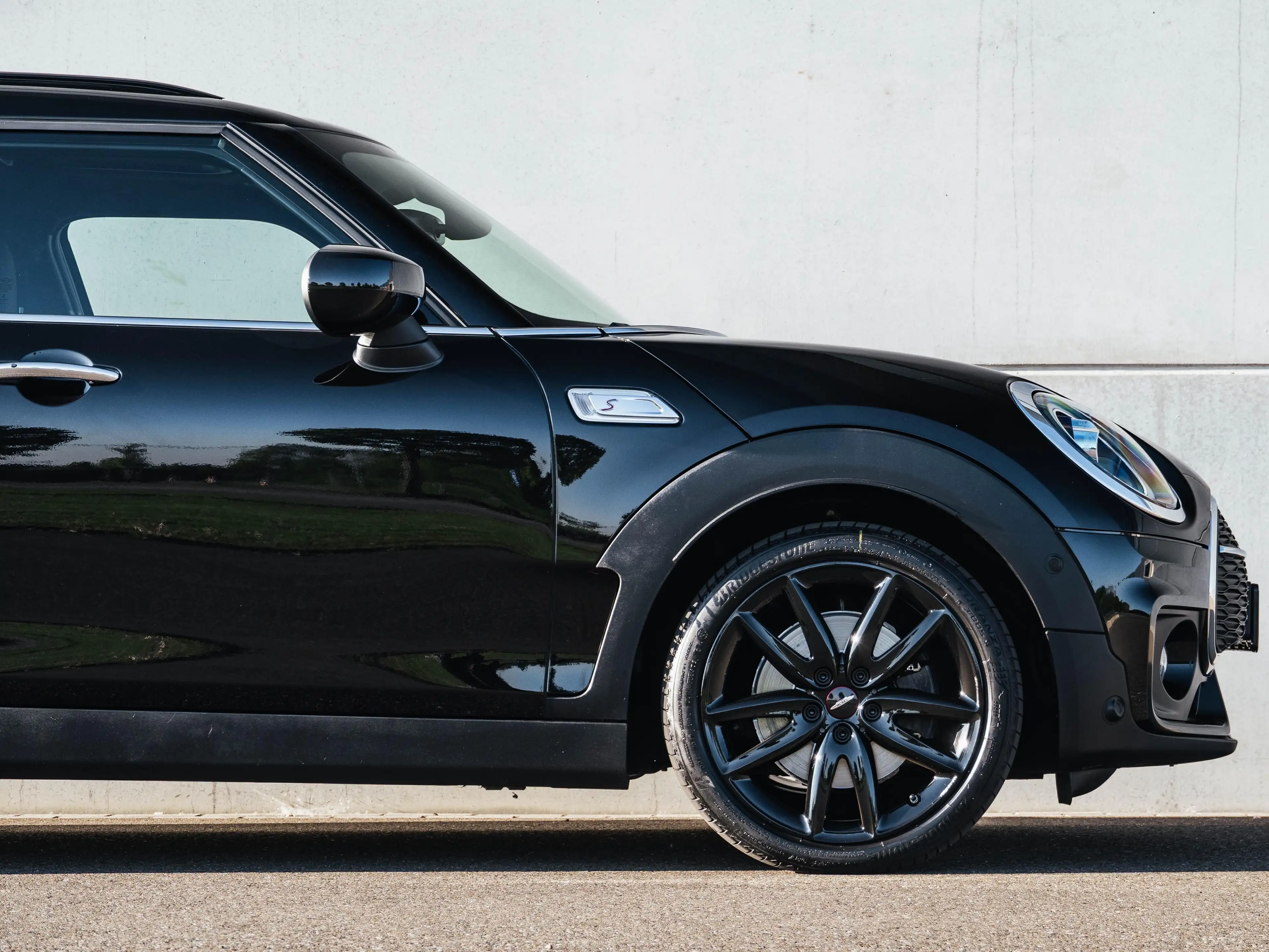 MINI Cooper S Clubman JCW | Automaat | Pano Dak | HUD | HK | Adap CC — photo 12