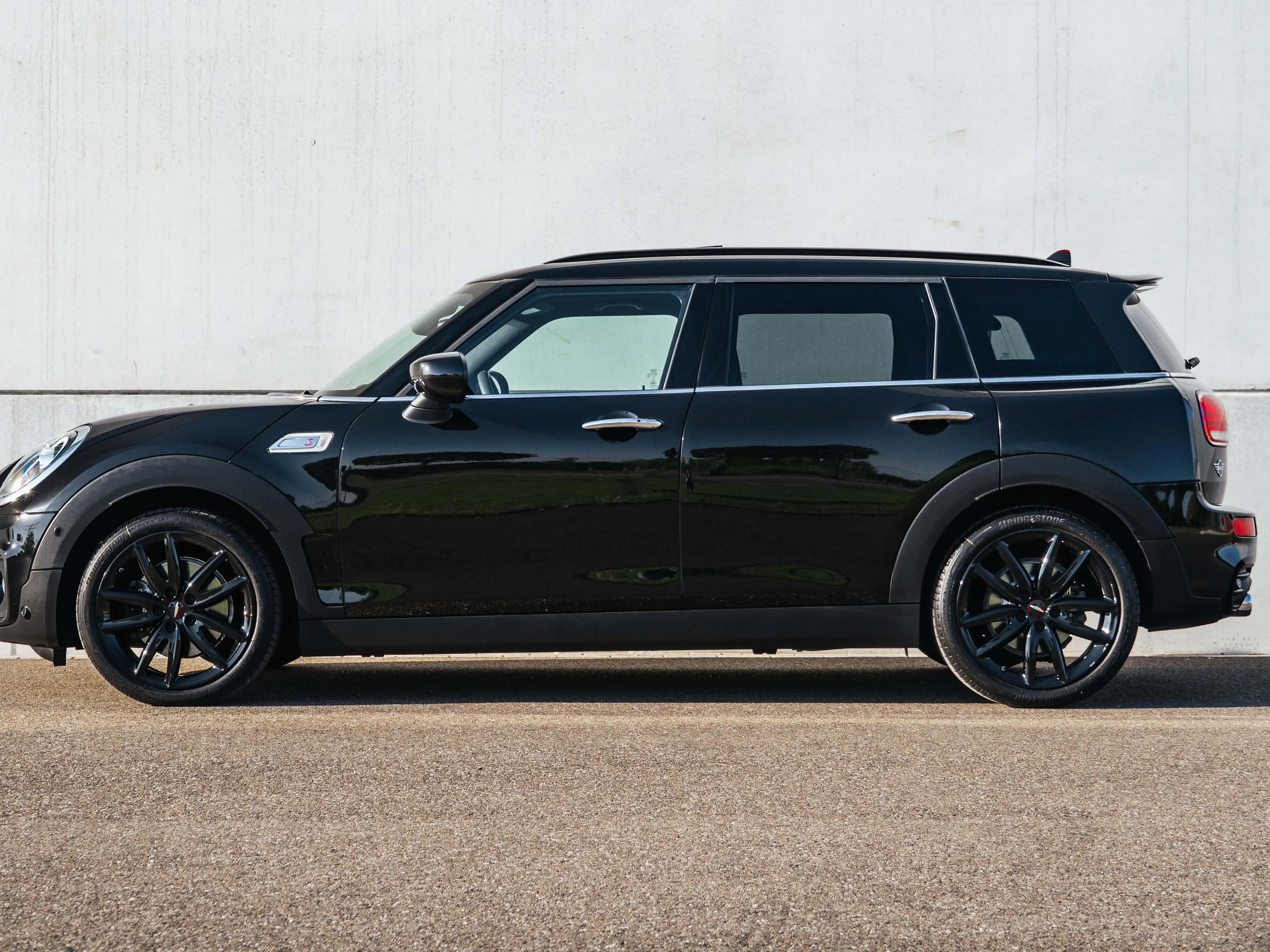 MINI Cooper S Clubman JCW | Automaat | Pano Dak | HUD | HK | Adap CC — photo 8