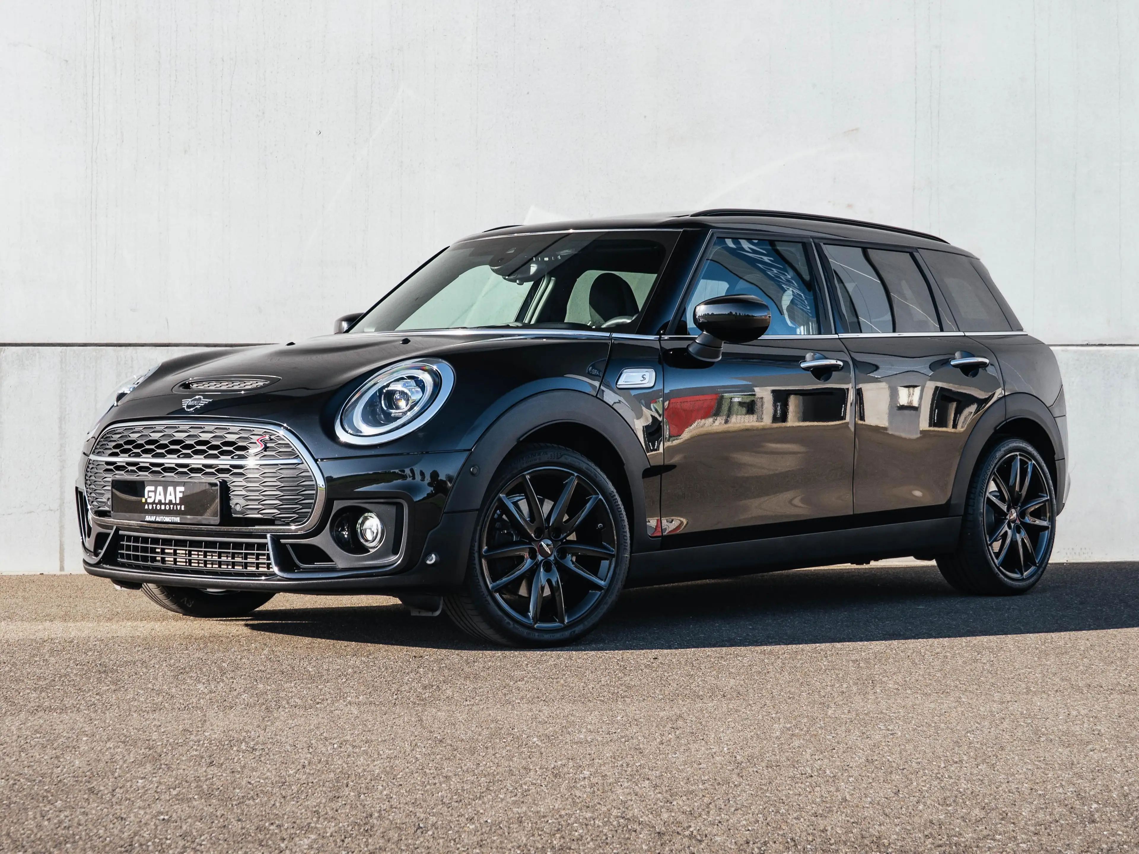 MINI Cooper S Clubman JCW | Automaat | Pano Dak | HUD | HK | Adap CC
